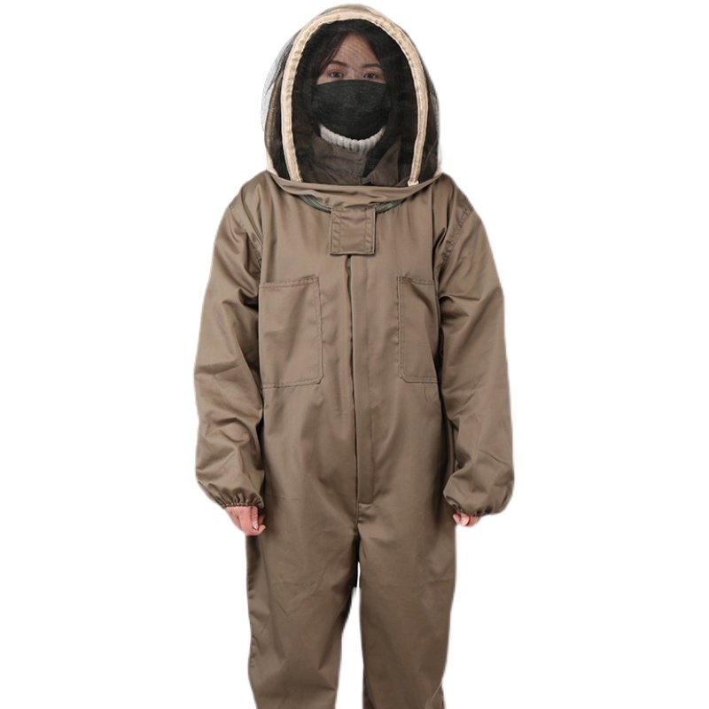 防蜂服全透气专用养蜂工具防蜂帽可拆卸面纱加厚蜜蜂防护服全,畜牧/养殖物资,防蜂衣/防蜂帽/马蜂服,淘宝优惠券,粉丝福利购,淘宝优惠卷