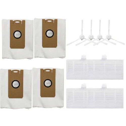 Filter Kit Optimize Cleaning Performance with For Lydsto W2