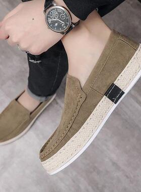 Men Loafers Shoes Summer Shoes Man New Fashion  Footwear Sof