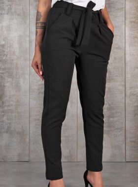 BornToGirl 2023 Spring Summer Autumn Casual Slim Chiffon Thi