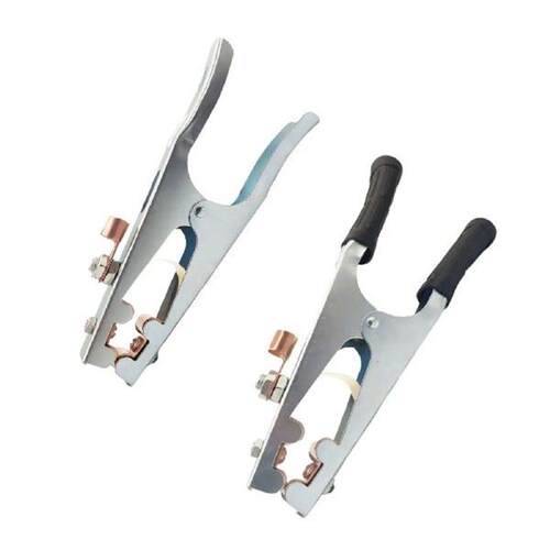 Welding Ground Clamp Manual Accessories Iron Professional