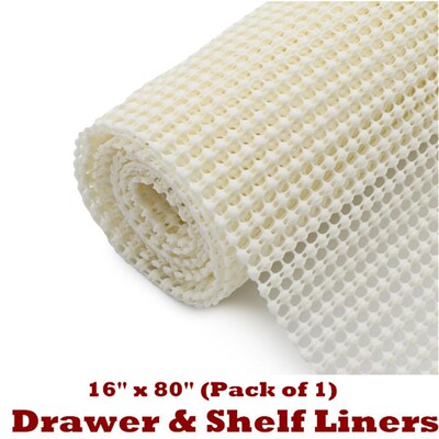 Shelf and Cabinet Liner  Cupboard Kitchenware Tableware