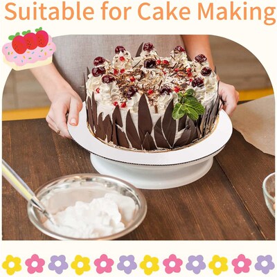 Cake Boards Cardboard Rounds Cake Base Pizza Plate Platter
