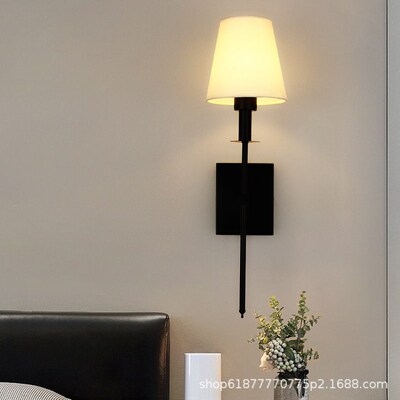 Indoor Wall Lights, Bedroom Bedside Reading Lights, Hotel Wa