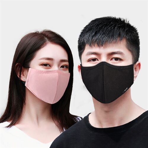 3D Fashion Cloth N95 face mask filter virus smog pm2.5 KN95