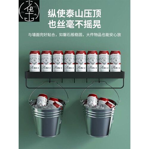 ustar in wrought iron punching bathroom shelf toilet wash