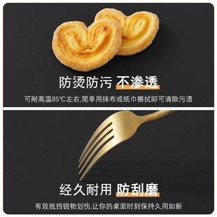 leather computer desk mat large mouse pad black writing ta