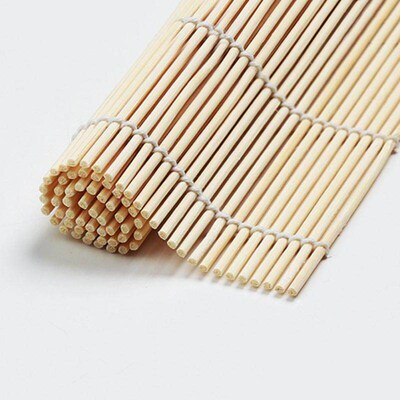 Bamboo Sushi Rolling Mat Non-stick Kitchen Sushi Tools Rice