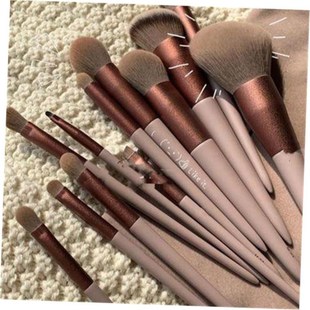 Makeup brush 13Pcs Soft Fluffy Makeup Brushes Set Blending