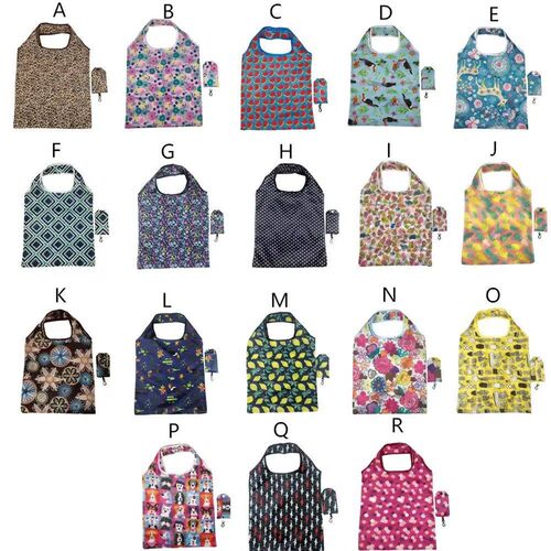 Pocket Grocery Package Heavy Duty Shoulder Shopping Pouch Re
