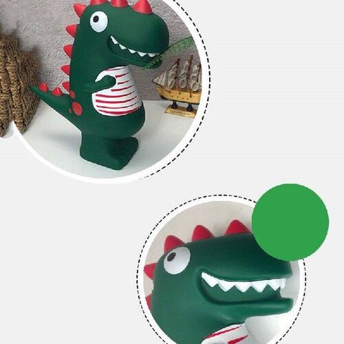 Dinosaur Piggy Bank Anti-fall Cute Creative Childrens