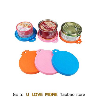 1/2pcs Hot Kitchen Supply Mould Proof Hot Reusable Food Stor