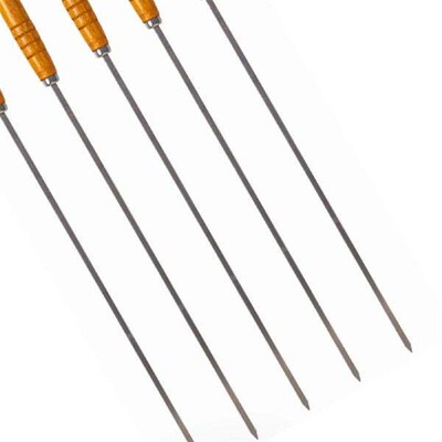 Kabob Skewers for Grilling BBQ Grilling Skewers BBQ