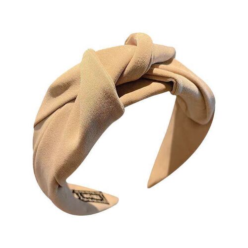 HighClass High Cranial Dome Headband Women 2025 Wash Face He