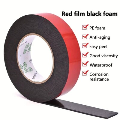 Double-sided Foam Sponge Tape, Double-sided Adhesive Foam Ta