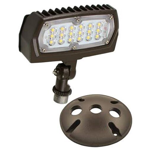 Marathon Lighting LED Flood Light - 15W, 1830 Lumens, 300