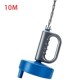 Rod Flexible Auger Snake Toilet Drain Kitchen Unblocker