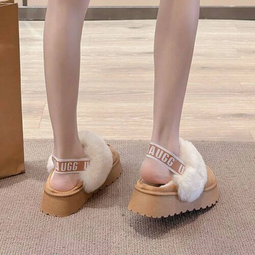 2024 New Winter Snow Boots for Women - Fur Lined with Thick