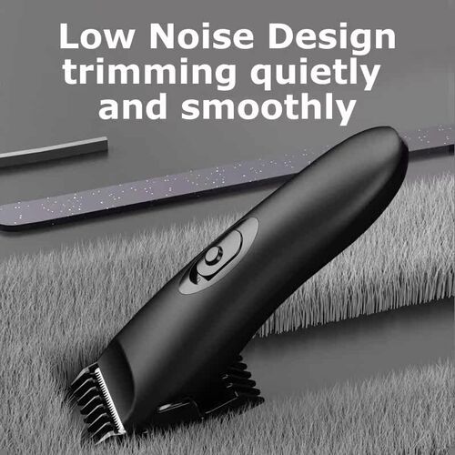 Men Timmer for Intimate Areas Ball Hair Shaver Body Groomer