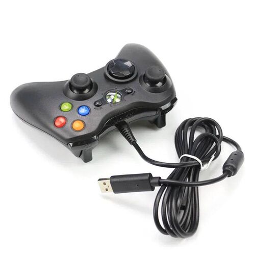 Xbox 360 Controller USB Wired Controller PC Handheld Joystic