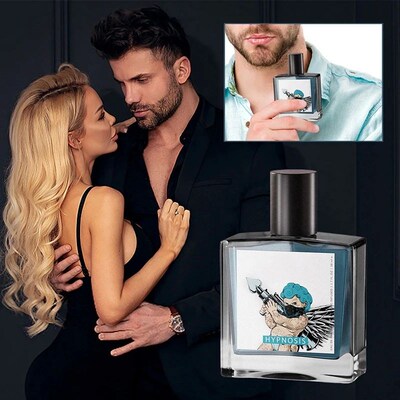 50ml Men Body Spray Deodorant Original Spray Portable Bottle