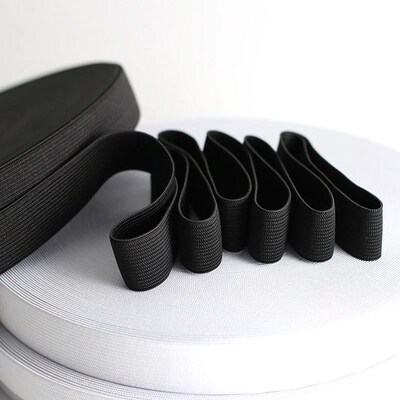 5Meters Sewing Elastic Band Heavy Stretch High Elasticity