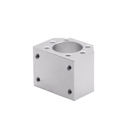 1pc Ballscrew Nut Housing Bracket Holder 16mm DSG16H DSG12H