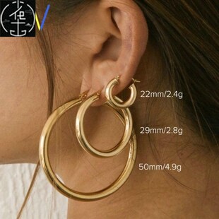 Earings Earring Earrings earing hoop Ring Women Eardrop
