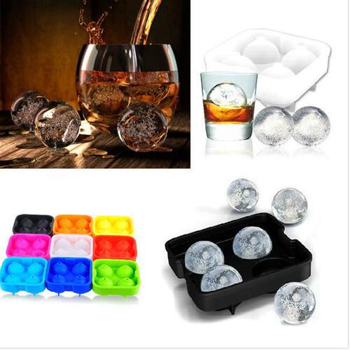 best price ice cube ball maker mold sphere mould party tray