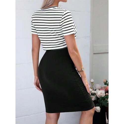 Pregnant Women Suit Fashion 2024 Europe And The United State