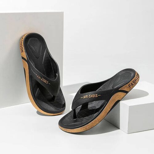 Fashion Mens Flip-flops Shoes Summer Outdoor Casual Beach
