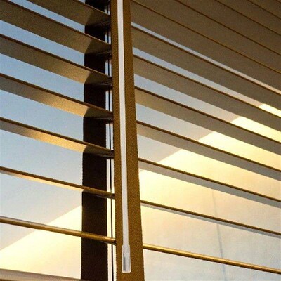 4 Pcs Venetian Blind Rod Rods Blinds Window Fiberglass Long