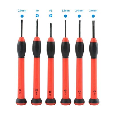 Precision Screwdriver Set Corrosion Resistance Anti Rust Dur