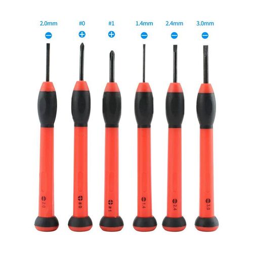 Precision Screwdriver Set Corrosion Resistance Anti Rust Dur