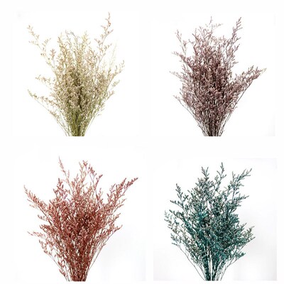 Dried Flower Bouquet Diy Kapok Dried Flower Decoration Catta