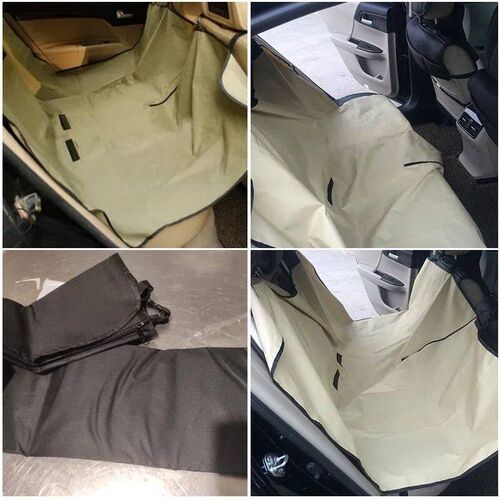 Dog Car Seat ver Waterproof Pet Travel Dog Carrier Hammock C