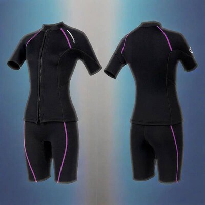 Oulylan Classical Durable Comfort Surfing Wetsuit Men Sunscr