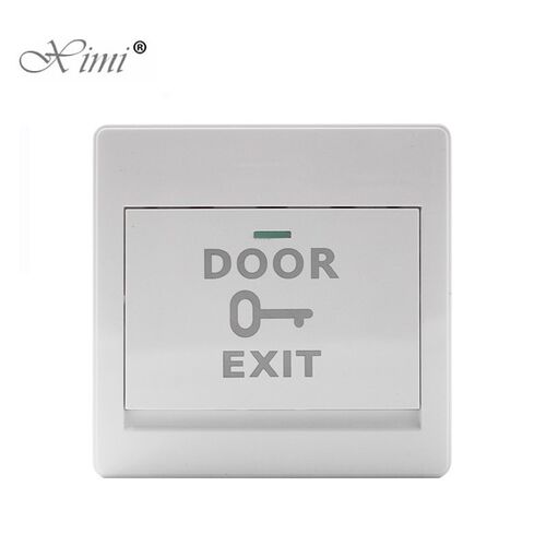 Mounted Door Exit Button Release Push Switch for access con