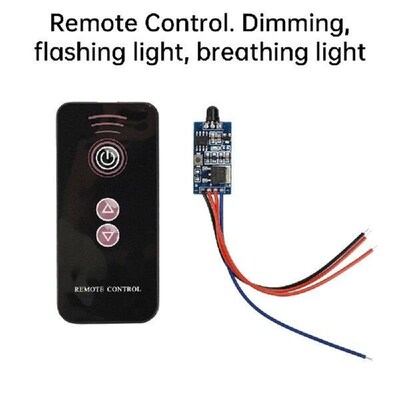 40W 3.3-24V 30W 5-24V PWM Infrared Dimming LED Drive