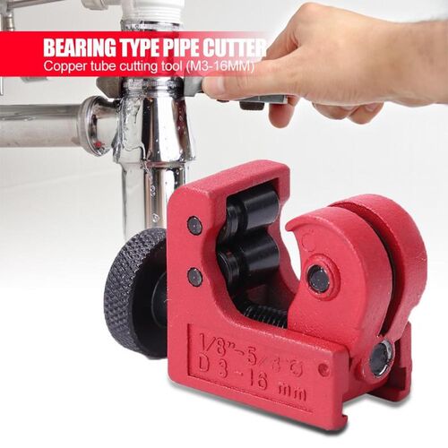 3-16mm Plumbing Shear Copper Stainless Steel Aluminum Cuttin