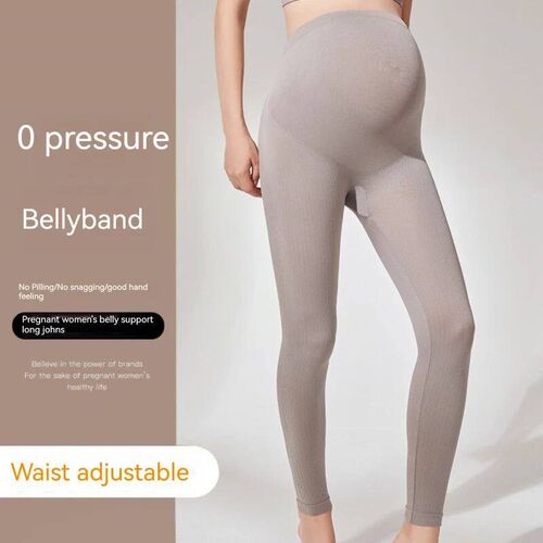 High Waist pregnancy yoga Leggings Skinny Maternity clothes