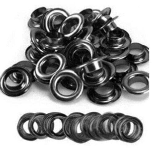 10.5mm Eyelets Rings with Washers, Grommet Eyelets for
