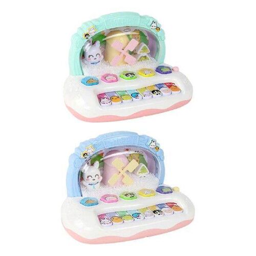 Baby Piano Toy Valentines Day Gifts for 1 Year Old Fine
