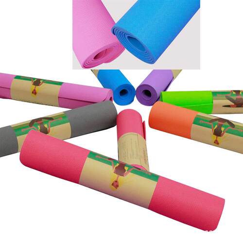 瑜珈垫初学者 pilates mat Yoga Mat Carpet Gymnastics Mats