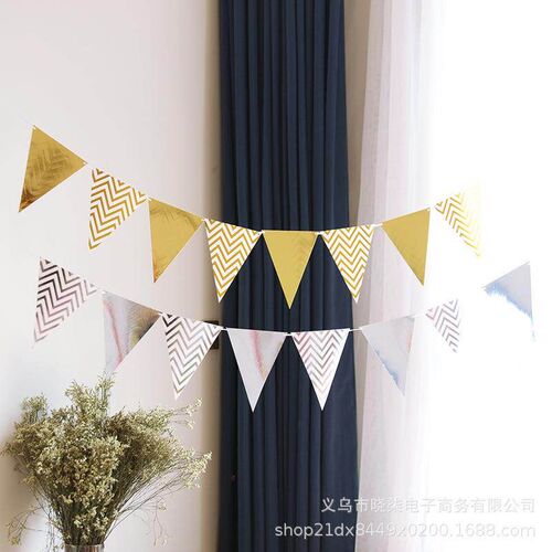 Birthday Party Decorations Wedding Props Reusable Colorful