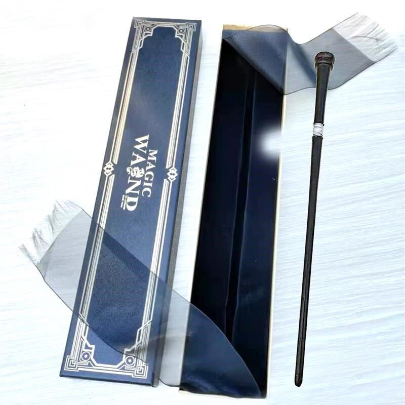 Harry Potter magic wand Hermione Wand carved steel core - 实物图