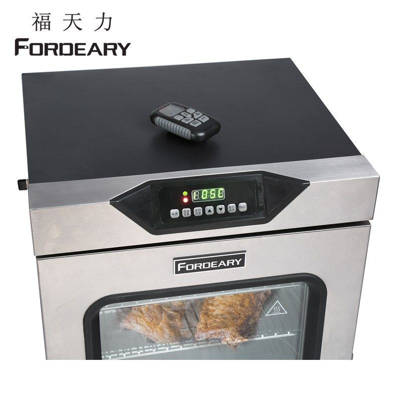 福天力智能电熏烟炉家用木屑电烟熏炉电蒸箱电烤箱烧烤炉电熏烤炉,户外/登山/野营/旅行用品,烧烤炉/烤架,淘宝优惠券,粉丝福利购,淘宝优惠卷