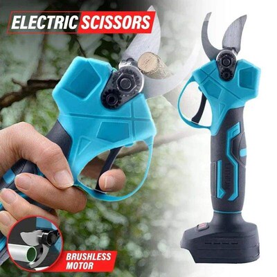 Electric Pruning Powered Tree Branch Pruner Electric Garden