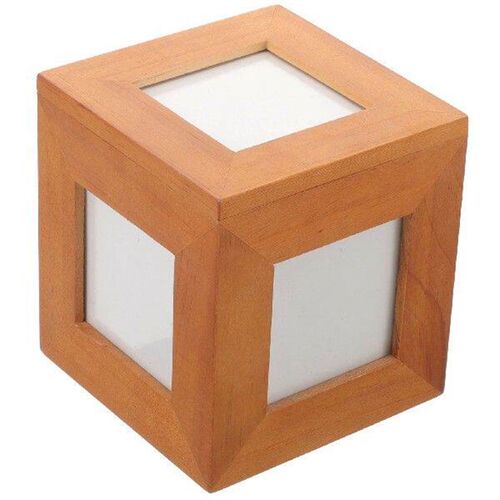 Wooden Box Photo Frame Gifts Desk Picture Frames for Office