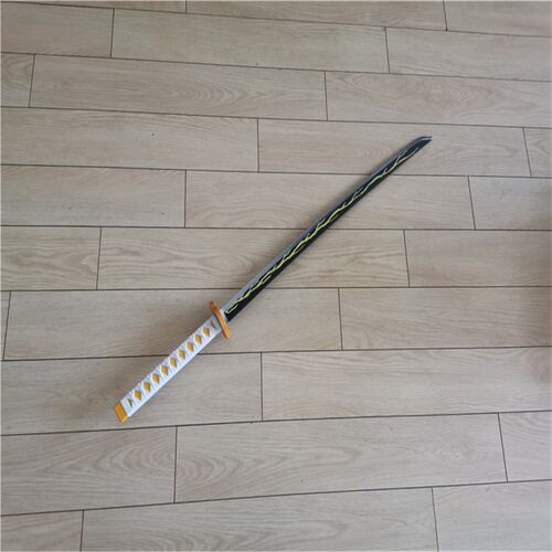 Kimetsu no Yaiba Sword Weapon Demon Slayer Agatsuma Zenitsu